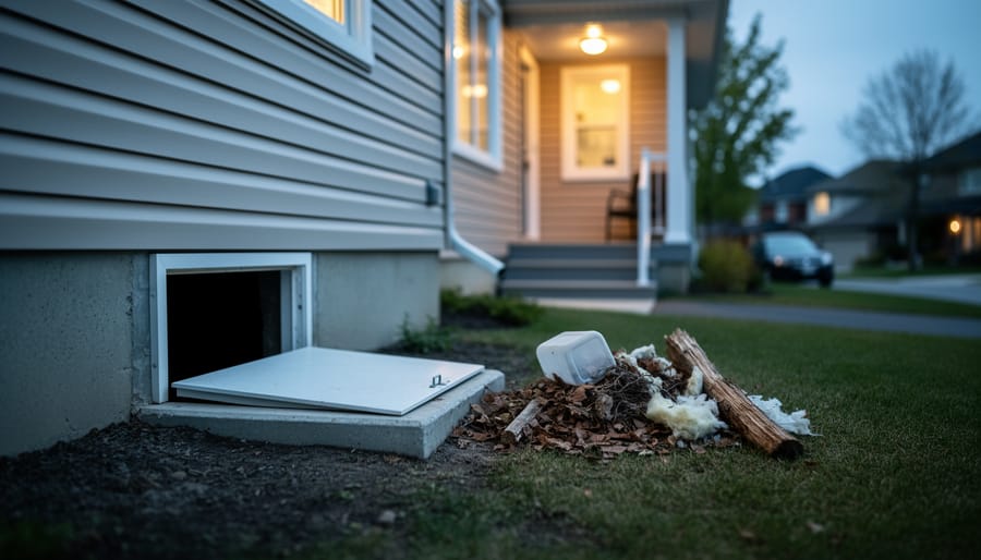 How to Sell Your House When Rats Have Already Made It Their Home